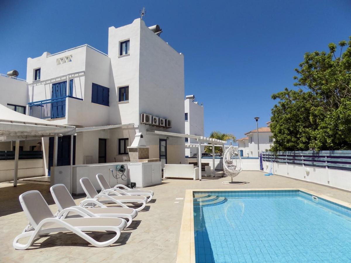 Olive Tree Villa - Protaras Bagian luar foto