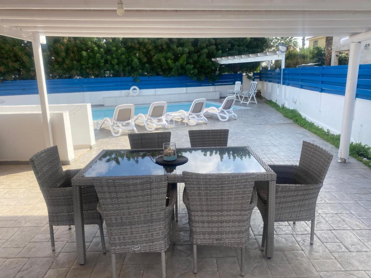 Olive Tree Villa - Protaras Bagian luar foto