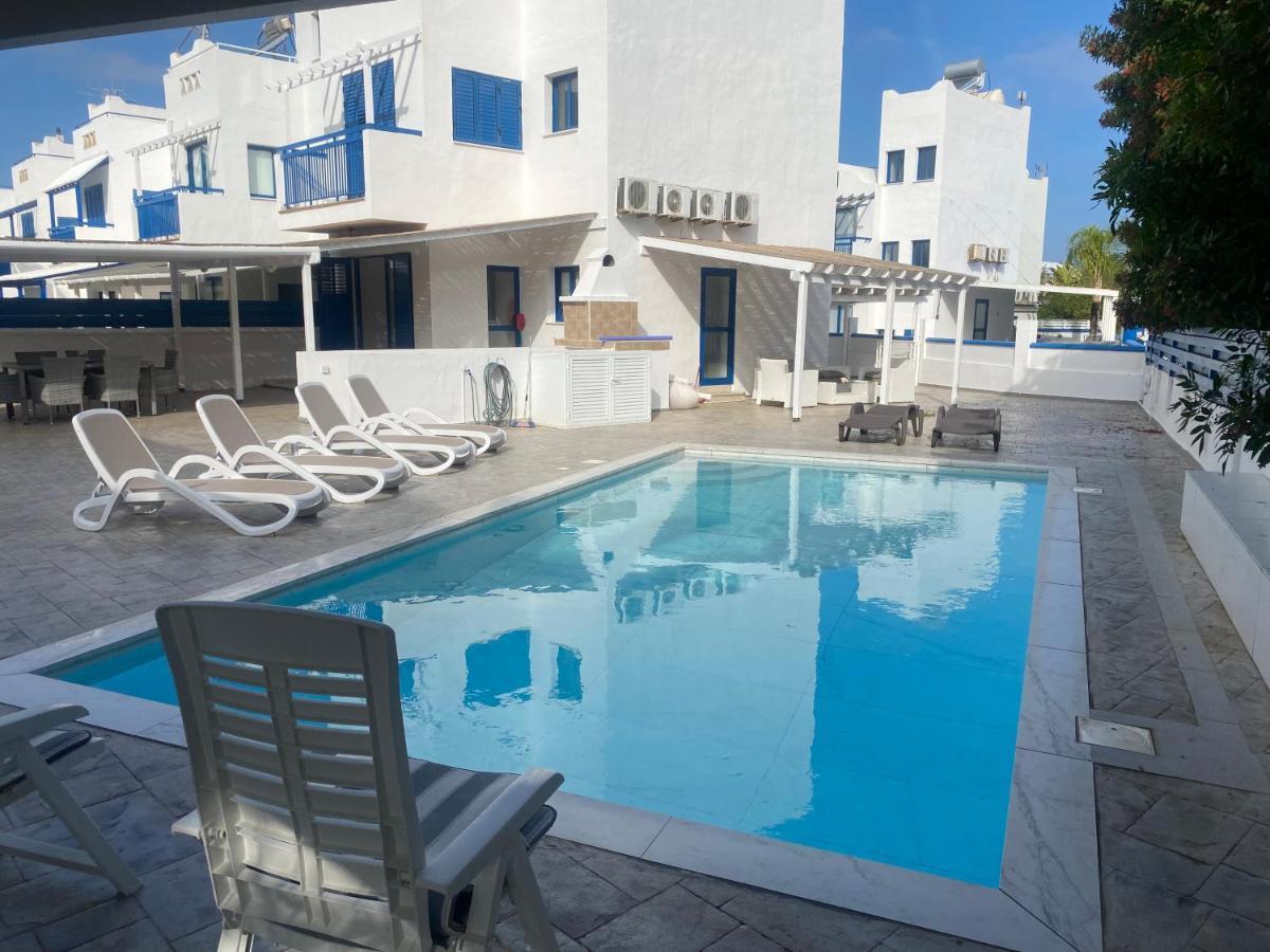 Olive Tree Villa - Protaras Bagian luar foto